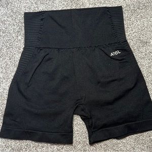AYBL seamless shorts high waisted